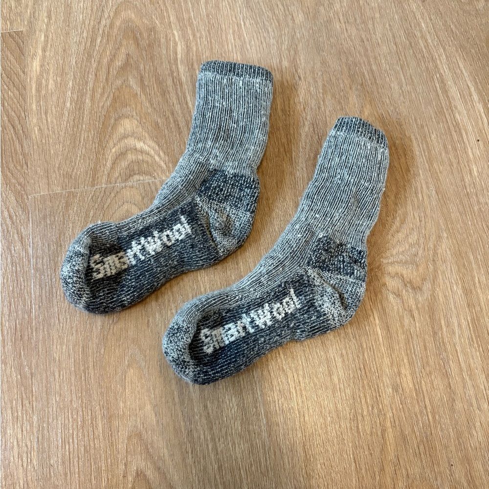 Smartwool Padded Hiking Socks